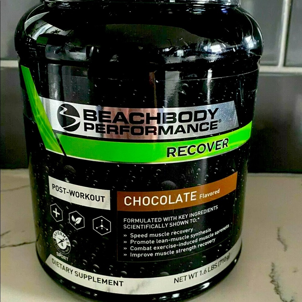 Beachbody recovery